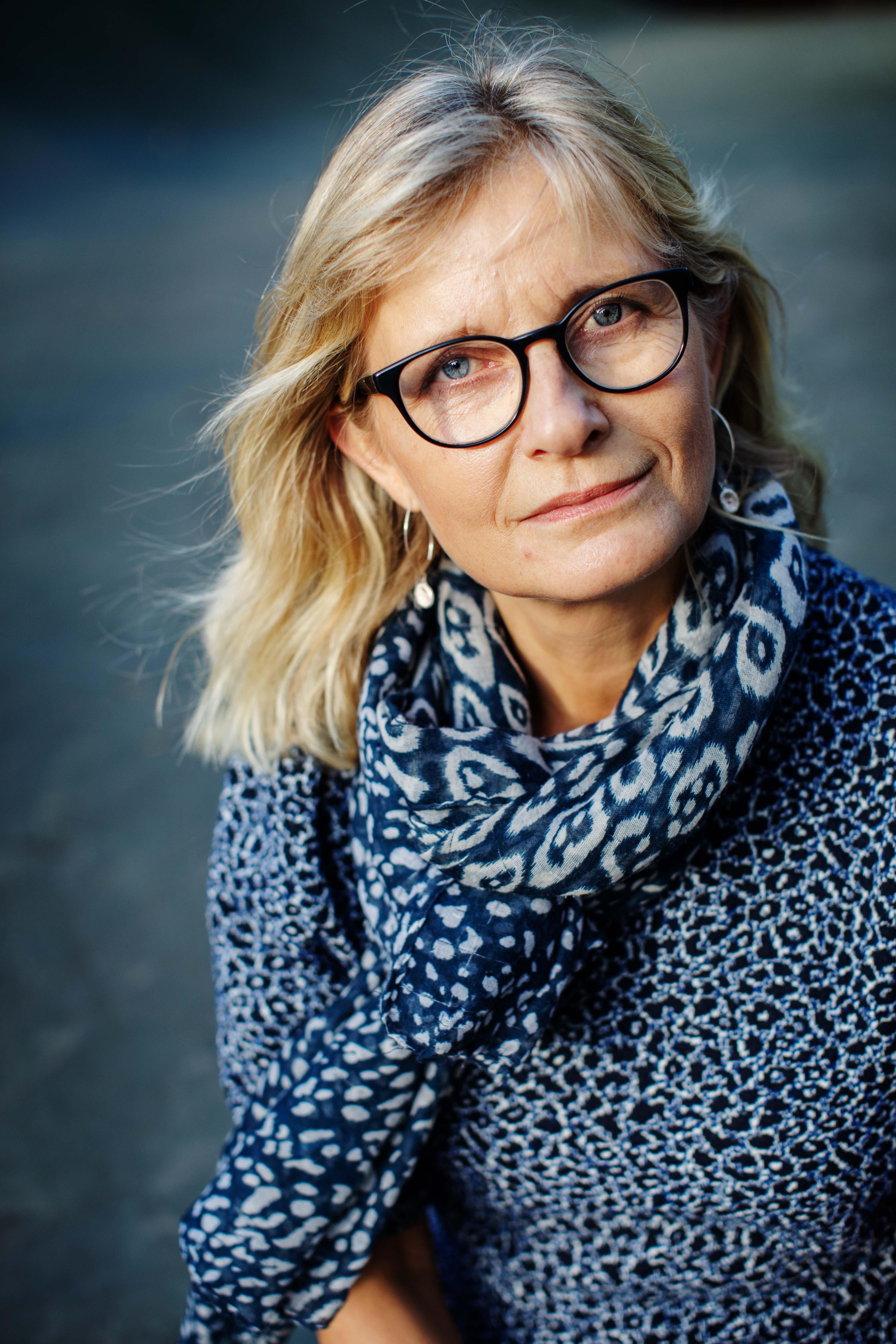 Ingela Korsell, föreläsare och författare